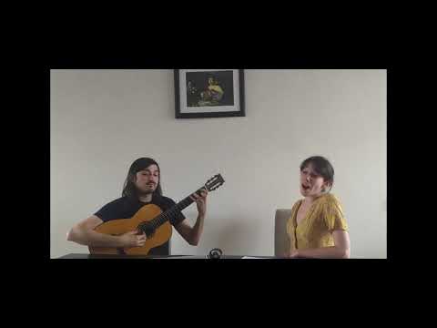 Otros tangos, X: Tonadilla 'Agua que no has de beber'