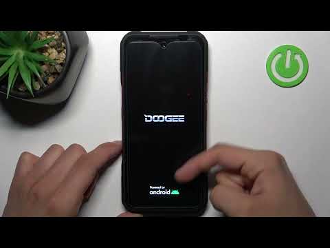 Cómo entrar y salir del modo Fastboot en DOOGEE V20