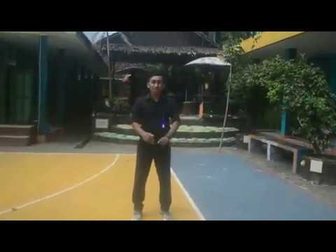 Heboh Guru SMP Bisa Terbang