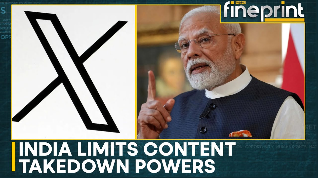 Only Senior Bureaucrats, Top Police Can Now Issue Removal Orders | WION Fineprint