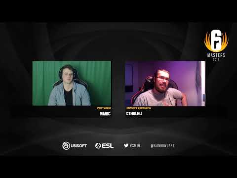 Six Masters 2019 - Playday #1