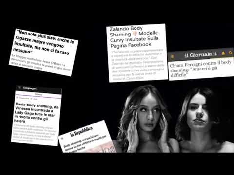 Chadia Rodriguez Feat.Federica Carta - BELLA COSÌ - (FAN VIDEOCLIP)