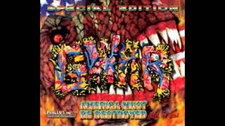 GWAR: AMERICA MUST BE DESTROYED (special edition)