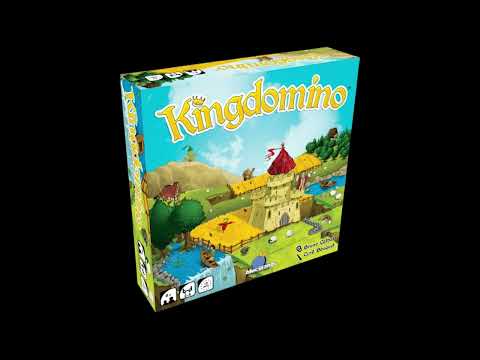Kingdomino | Musique de jeu | Jeu de société | 1 heure | Sountrack music