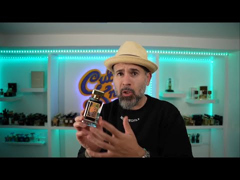 Beautiful Luxury Niche Unisex Warm Scent Argos Fragrances DANAE Eau de Parfum Cubaknow Review