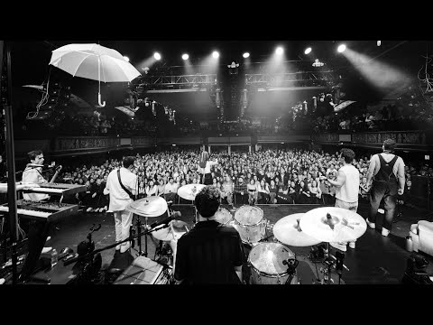 Couch - "Jessie" (Live in LA)