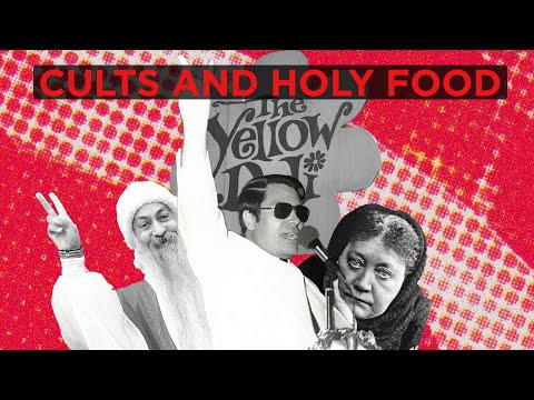 Tasty Cults and Holy Food with Christina Ward