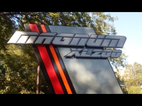 Video review of Magnum XL-200 by Coaster Studios