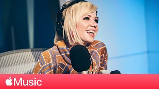 Carly Rae Jepsen: &quot;Now That I Found You,&quot; Jet-setting with Seal and Michael Bolton | Apple Music