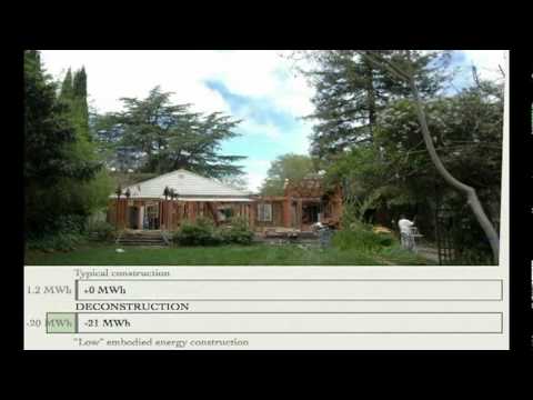 The tradeoffs of building green