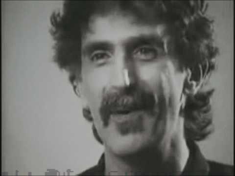 Frank Zappa - Decline of the Music Industry
