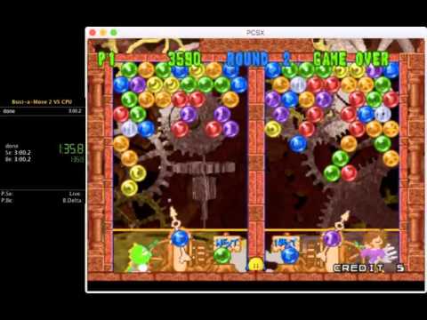 Bust-a-Move 2: Arcade Edition - VS CPU Practice 2:48