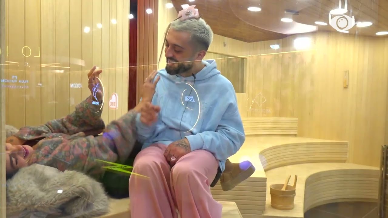 “Sa e keqe del”/ Gjesti i tërheq sytë Eglit