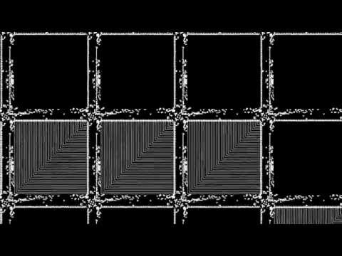 The Game of Life - John Conway's cellular automaton simulation in
