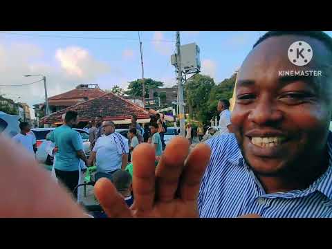 MP MACHELE ATEMBELEA BARAZA LA BULI LA KAHAWA