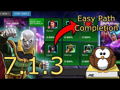 EVERYTHING you need to know to defeat 7.1.3 Recycle - 2024 - MCOC