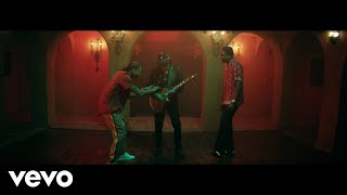 Musik-Video-Miniaturansicht zu MAMACITA Songtext von Tyga, YG & Santana