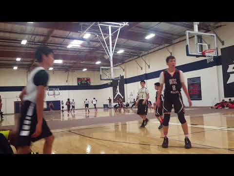 HAWKS Vs. WSC Elite#1