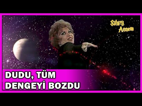 Dudu, Dünyanın Dengesini Bozuyor! - Sihirli Annem 80.Bölüm