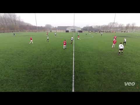 U17-Pokal: SGI/SSK - VB 0-4 (13/11-2021)