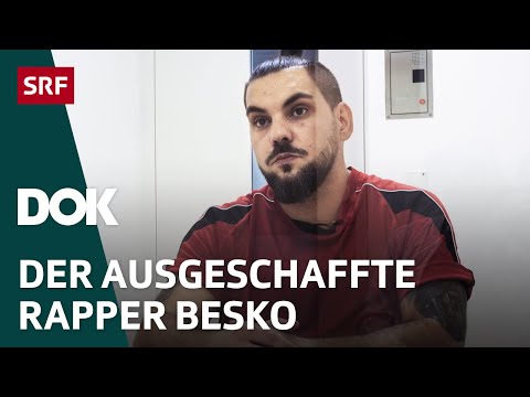 Rapper Besko – In der Schweiz aufgewachsen, in den Kosovo ausgeschafft | Doku | SRF Dok