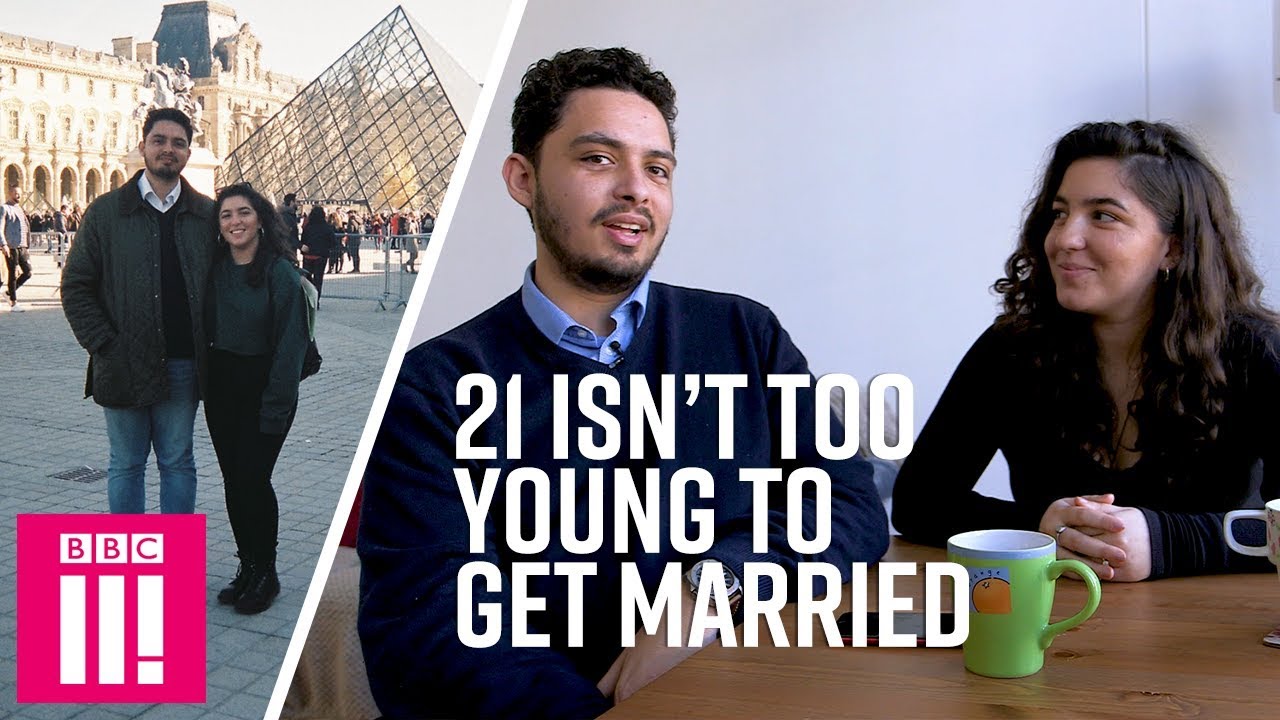 We Won't Regret Marrying Young