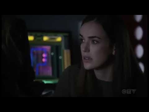 Agents of Shield 7x13 Finale Scene: Fitz Triggers Jemma's Memory Of A Star
