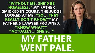 My Father Mocked Me in Court — Then He Learned Who Owned the Estate... Fox Revenge.