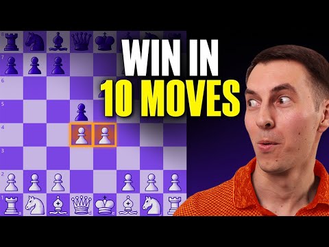 The Only Chess Opening Traps You Need to Know in the French Defense