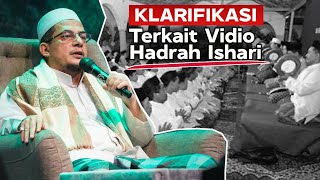 Download lagu HABIB ABUBAKAR ASSEGAF'S CLARIFICATION REGARDING HADRAH ISHARI mp3