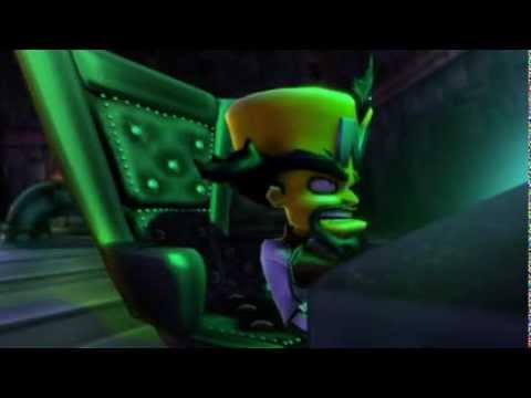 Crash Twinsanity Ending