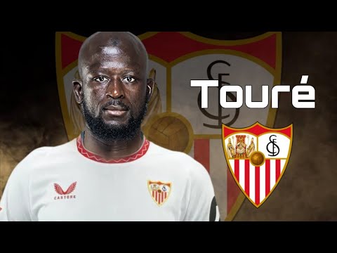 Abdoulaye Touré •Welcome to Sevilla FC ? | Highlights 