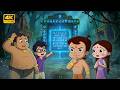 Chhota Bheem Secret Gate Ka Raaz 4K Cartoon Hindi Bedtime Stories For Kids
