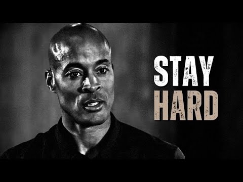 stay hard  | David Goggins Motivation