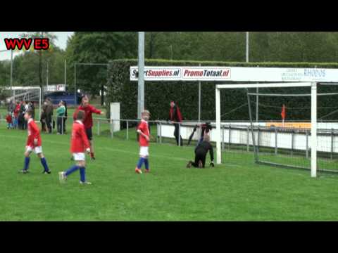 #WVVE5 - 20130518  WVV E5 - BELLINGWOLDE E3