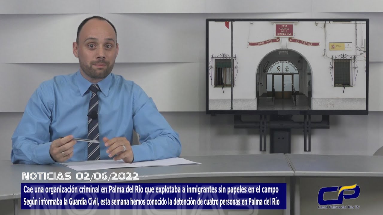 Cae una organización criminal en Palma del Río que explotaba a inmigrantes sin papeles en el campo