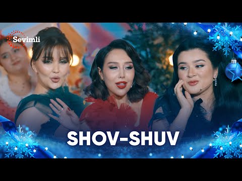 Dilnoza Hakimova, Shirin Zaitova va Aziza Nizamova - Shov-shuv ( Yulduz Usmonova - Shov-shuv)
