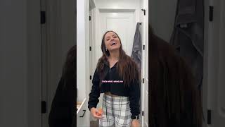 Asking my wife all the stupid questions she asks me