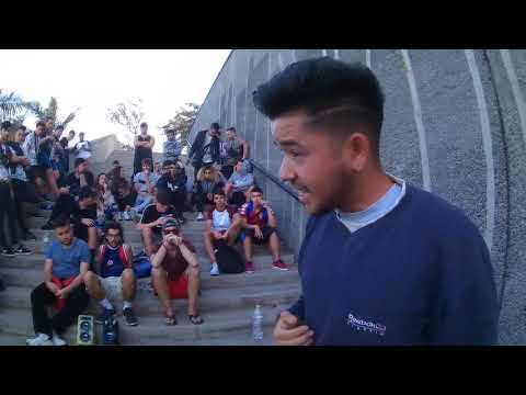 ESPINOLA vs BORIKO - 8VOS - 1ERA CLASIFICATORIA #DREM_TENERIFE