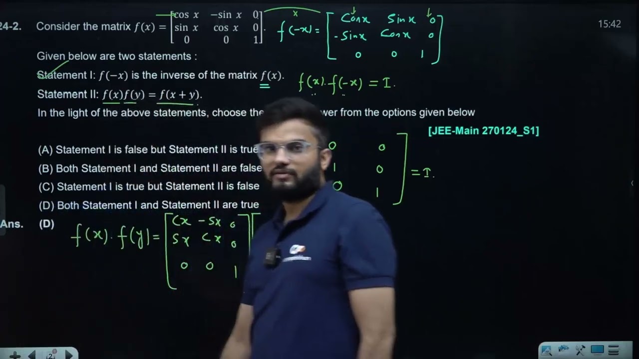 Video Solution