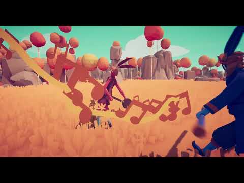 Monkey king vs all the units