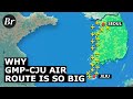 Why Jeju Seoul Is The Busiest Flight Route In The World