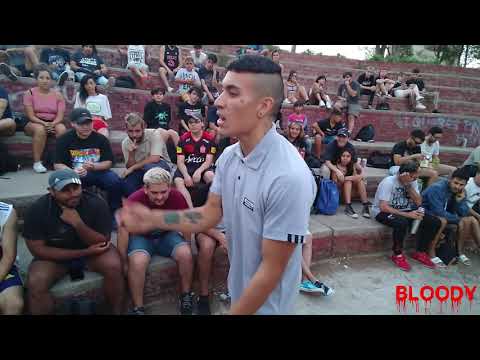 Kicsi vs Sema - Cuartos - Bloody free desafío 09/01