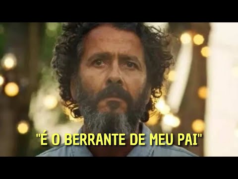 ESSA CENA É DE ARREPIAR #pantanal #novelapantanal #zeleoncio #shorts