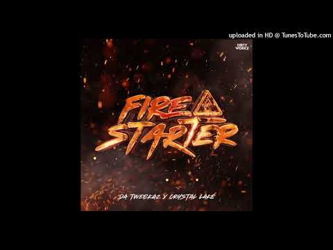 Da Tweekaz x Crystal Lake, Xception - Firestarter (Extended Mix)