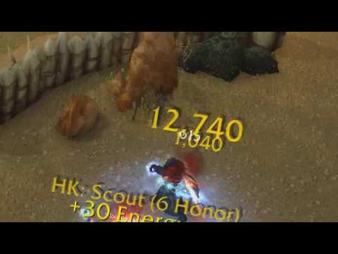 Rogue PvP 8.0 Prepatch ONESHOTS!!