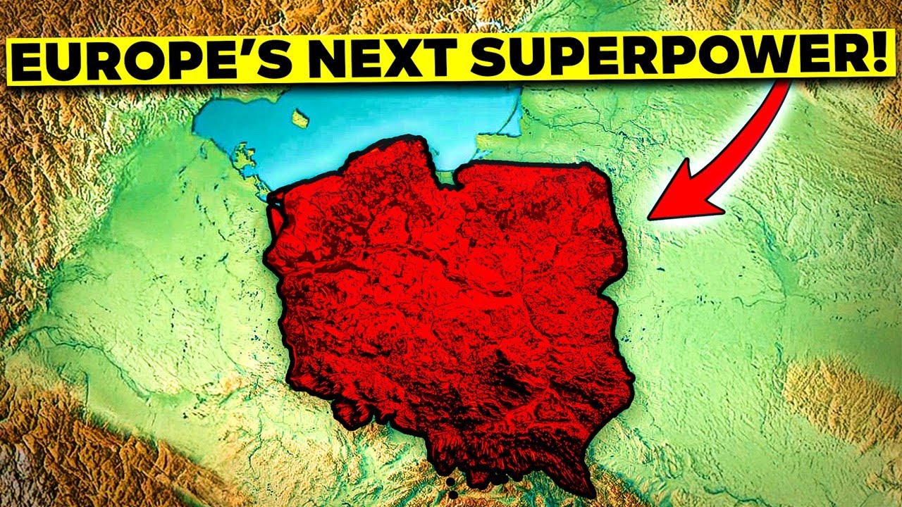 This Poor European Country will soon become Europe's Next Superpower