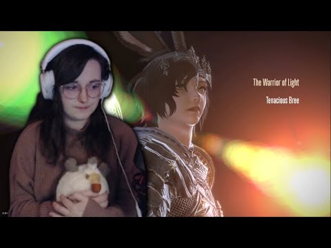 The Final Day | FFXIV Endwalker Ending Reaction!