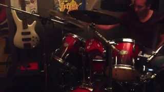 FIGHT: Nailed to the gun Drum cover