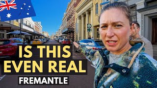 They Said Don’t Skip Fremantle.. And They Were Right! 🇦🇺 Australia
